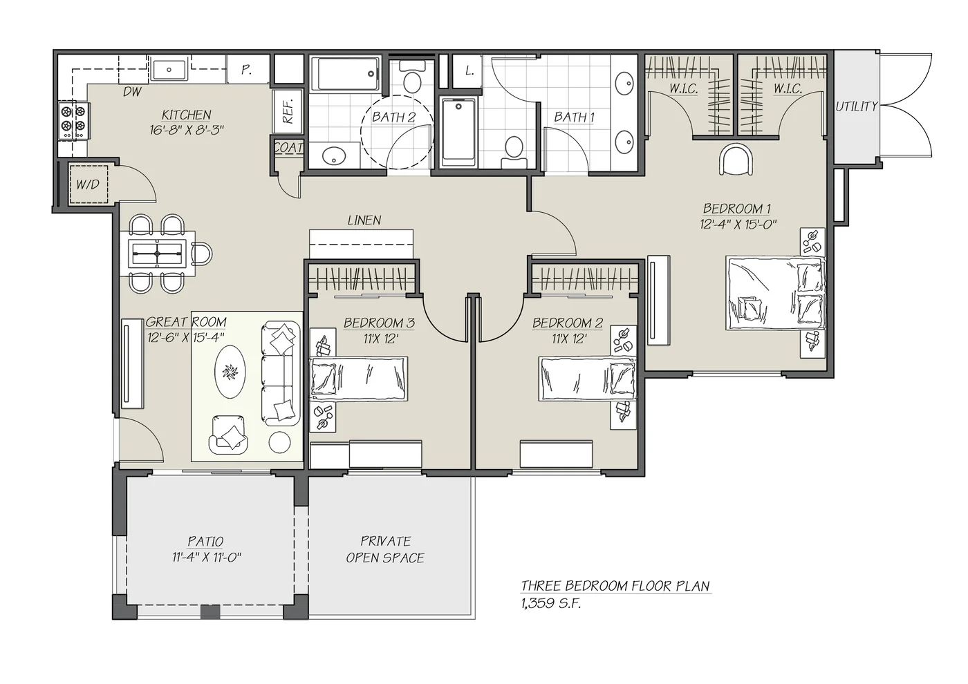 2dFloorplans image