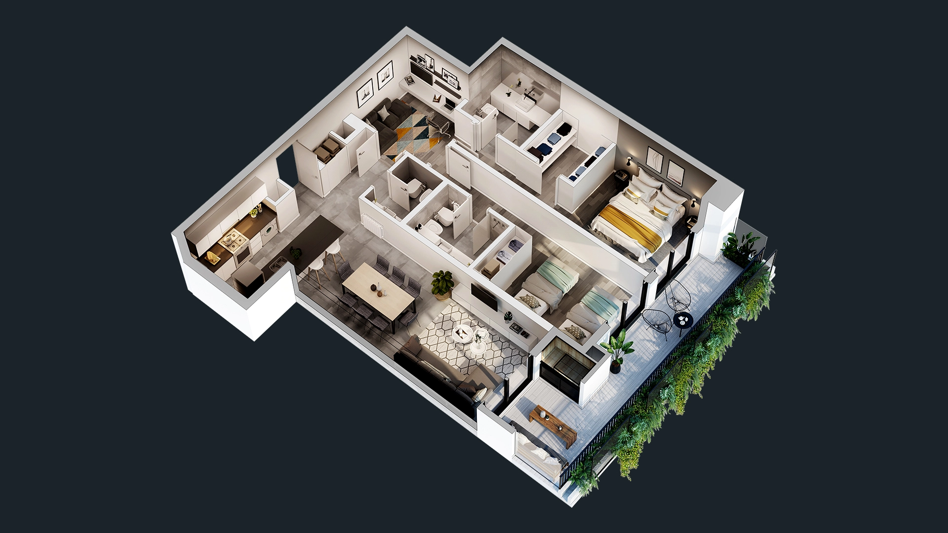 Image 3d Floorplans