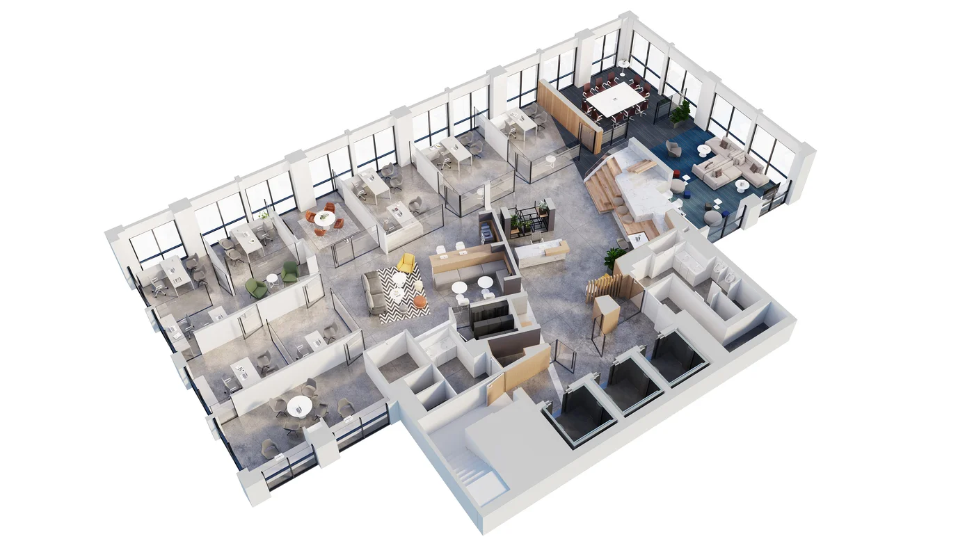 3D Floorplans image